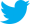 Twitter logo and link
